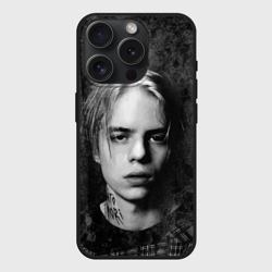 Чехол силиконовый для Apple iPhone 15 Pro Мax матовый Pharaoh