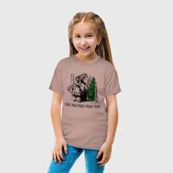 Детская футболка хлопок Matrix Alice - фото 2