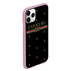 Чехол для iPhone 11 Pro Max матовый Face Eshkere GG Style - фото 2