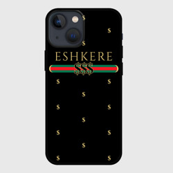 Чехол для iPhone 13 mini Face Eshkere GG Style