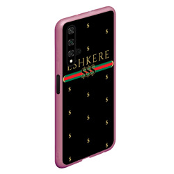 Чехол для Honor 20 Face Eshkere GG Style - фото 2