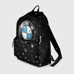 Рюкзак 3D BMW под Дождём