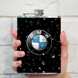 Фляга BMW под Дождём - фото 2
