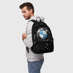 Рюкзак 3D BMW под Дождём - фото 2