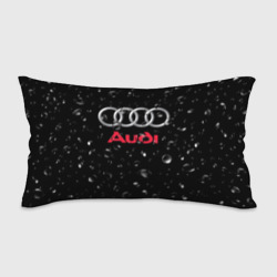 Подушка 3D антистресс Audi под Дождём