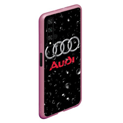 Чехол для Honor 20 Audi под Дождём - фото 2