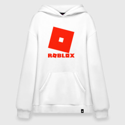 Худи SuperOversize хлопок Roblox Logo