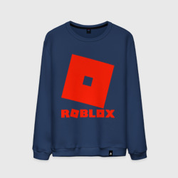 Мужской свитшот хлопок Roblox Logo