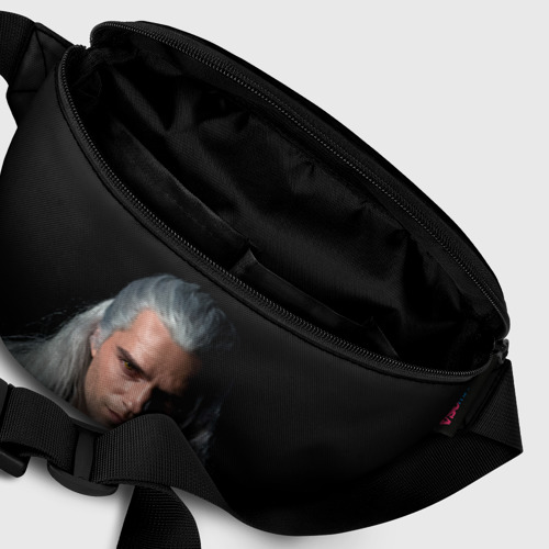Поясная сумка 3D The Witcher. Geralt of Rivia - фото 7