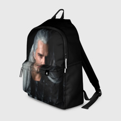 Рюкзак 3D The Witcher. Geralt of Rivia