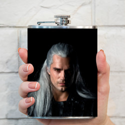 Фляга The Witcher. Geralt of Rivia - фото 2