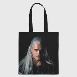 Шоппер 3D The Witcher. Geralt of Rivia