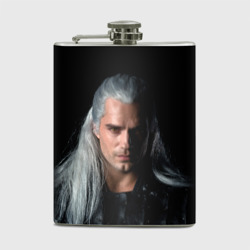 Фляга The Witcher. Geralt of Rivia