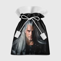 Подарочный 3D мешок The Witcher. Geralt of Rivia