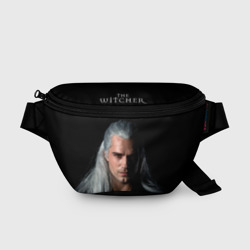 Поясная сумка 3D The Witcher. Geralt of Rivia