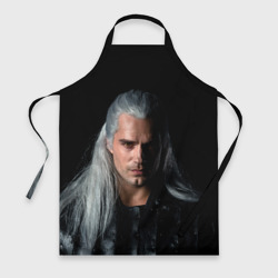 Фартук 3D The Witcher. Geralt of Rivia