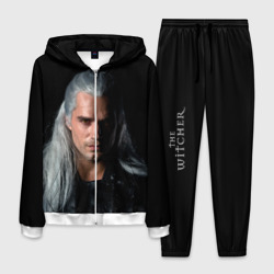 Мужской костюм 3D The Witcher. Geralt of Rivia