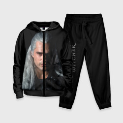 Детский костюм 3D The Witcher. Geralt of Rivia