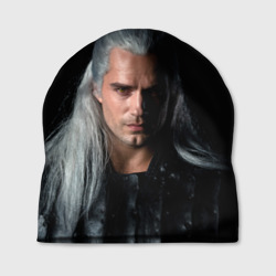 Шапка 3D The Witcher. Geralt of Rivia