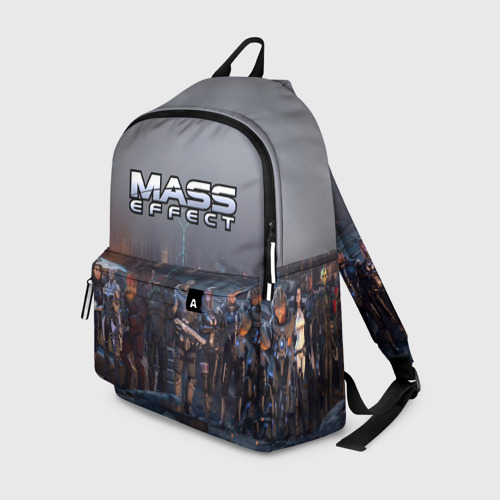 Рюкзак 3D Mass Effect