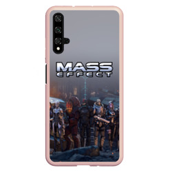 Чехол для Honor 20 Mass Effect