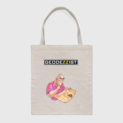 Шоппер BioNature Geodezzist