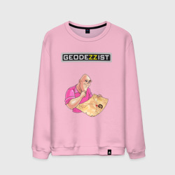 Мужской свитшот хлопок Geodezzist