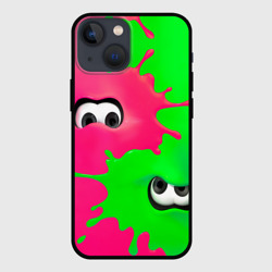 Чехол для iPhone 13 mini Splatoon