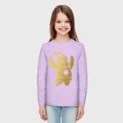 Детский лонгслив хлопок Praise the Sun! - фото 2