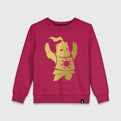 Детский свитшот хлопок Praise the Sun!