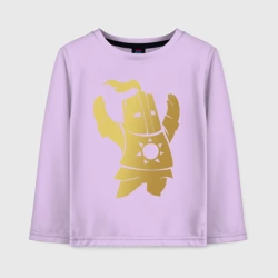 Детский лонгслив хлопок Praise the Sun!