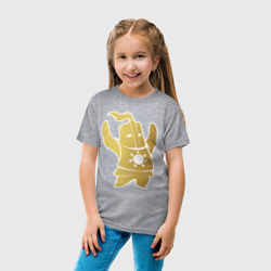 Детская футболка хлопок Praise the Sun! - фото 2