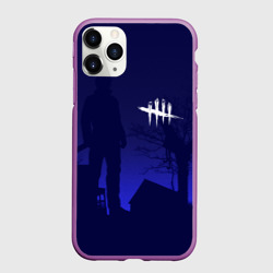 Чехол для iPhone 11 Pro матовый Dead by Daylight