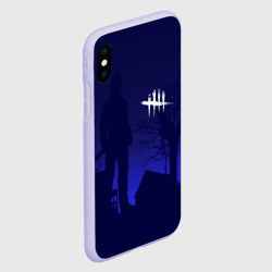Чехол для iPhone XS Max матовый Dead by Daylight - фото 2