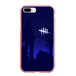 Чехол для iPhone 7Plus/8 Plus матовый Dead by Daylight