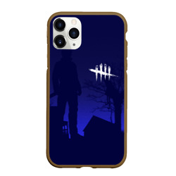 Чехол для iPhone 11 Pro Max матовый Dead by Daylight