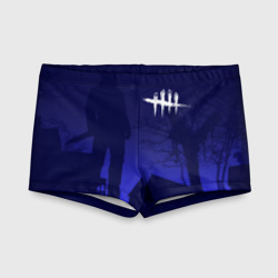 Детские купальные плавки 3D Dead by Daylight