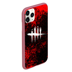 Чехол для iPhone 11 Pro матовый Dead by Daylight - фото 2