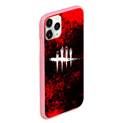 Чехол для iPhone 11 Pro Max матовый Dead by Daylight - фото 2