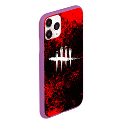 Чехол для iPhone 11 Pro Max матовый Dead by Daylight - фото 2