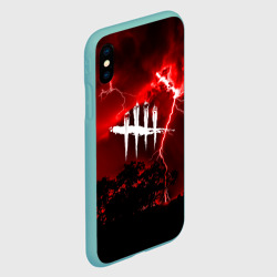 Чехол для iPhone XS Max матовый Dead by Daylight - фото 2