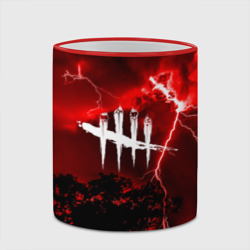 Кружка с полной запечаткой Dead by Daylight