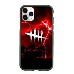 Чехол для iPhone 11 Pro матовый Dead by Daylight