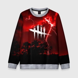 Детский свитшот 3D Dead by Daylight