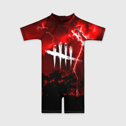 Детский купальный костюм 3D Dead by Daylight