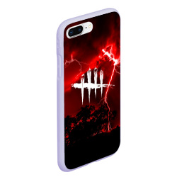 Чехол для iPhone 7Plus/8 Plus матовый Dead by Daylight - фото 2