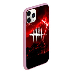 Чехол для iPhone 11 Pro Max матовый Dead by Daylight - фото 2