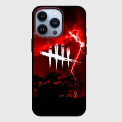 Чехол для iPhone 13 Pro Dead by Daylight