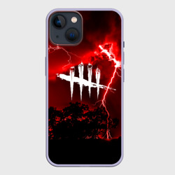 Чехол для iPhone 14 Dead by Daylight
