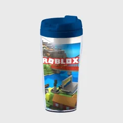 Термокружка-непроливайка Roblox